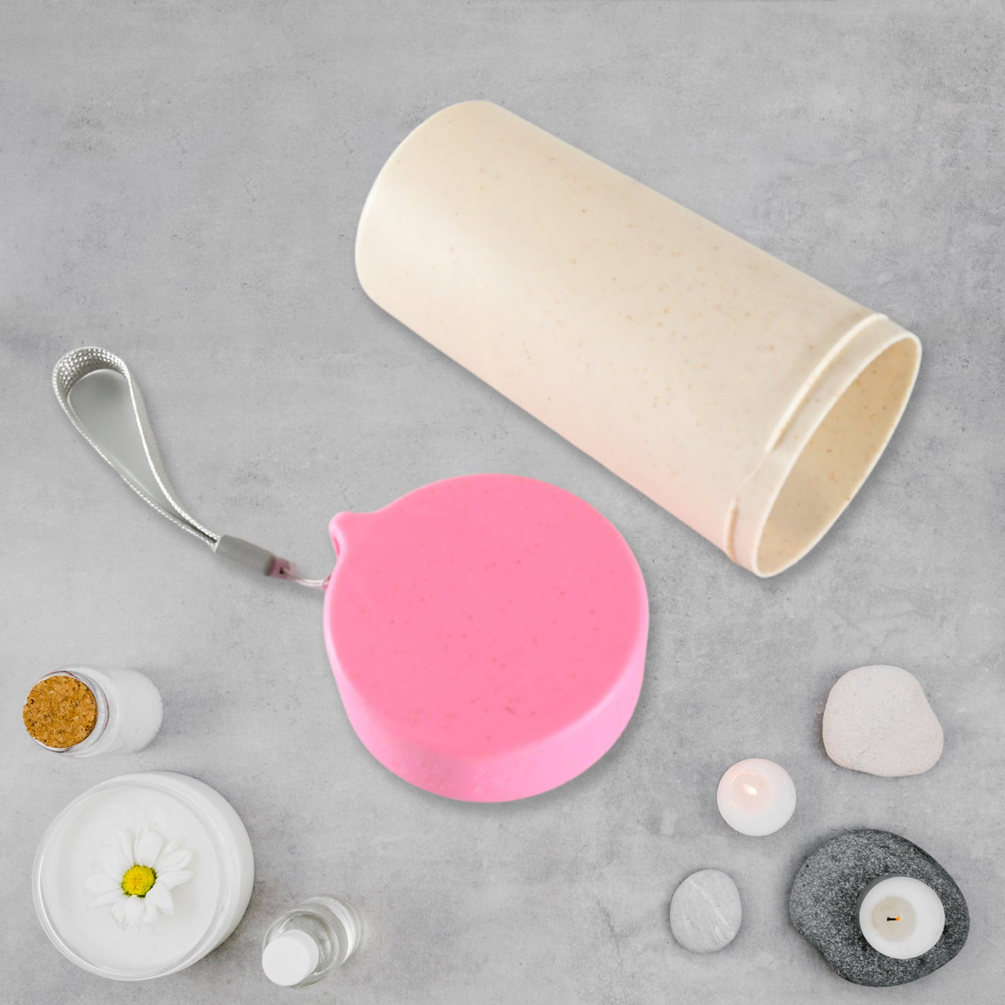 Travel Coffee Water Bottle (300 ML Approx)