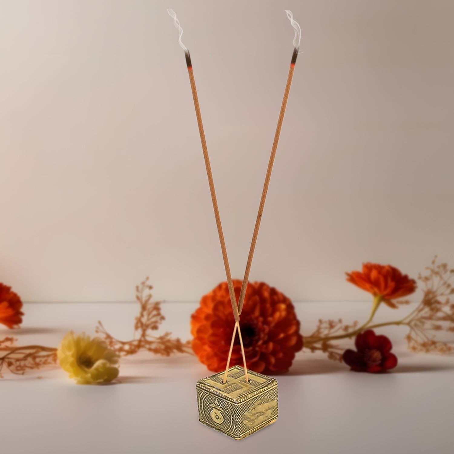 Incense Sticks | Premium Agarbatti | Fragrance for Pooja, Freshness & Meditation (110gm Pkt)