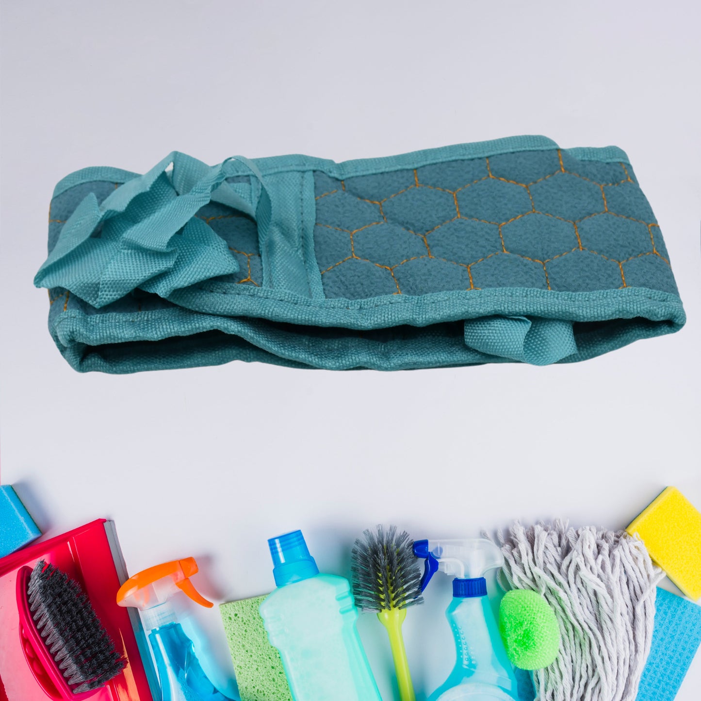 बाथ शॉवर सेट स्क्रबर लूफा स्पंज पाउफ, बाथ ब्रश अतिरिक्त लंबा दोहरे तरफा स्क्रबर लंबे समय तक चलने वाला डीप क्लीन सुपर सॉफ्ट, पुरुषों महिलाओं के लिए बॉडी स्क्रबर (2 पीस सेट)