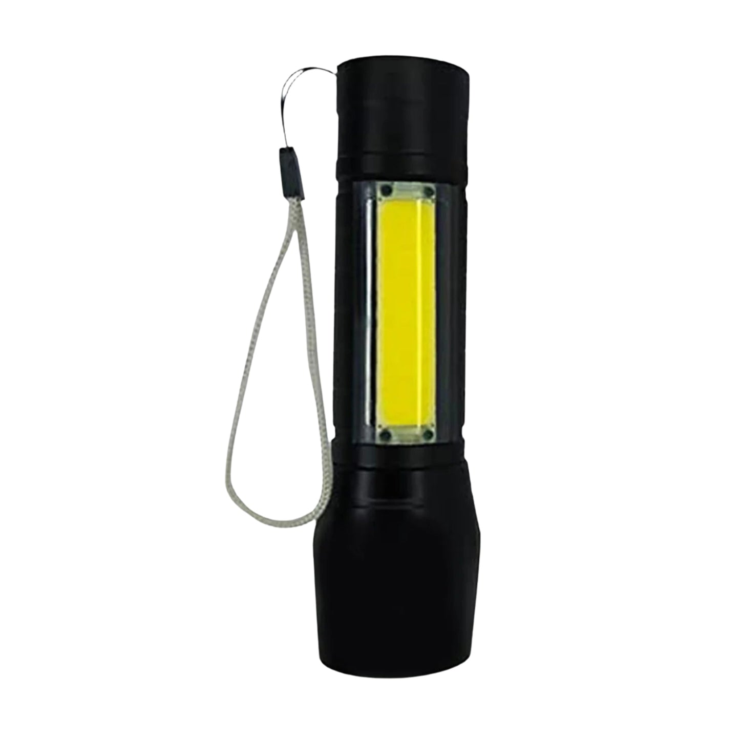 DeoDap Mini Search Rechargeable LED Flashlight - packaging
