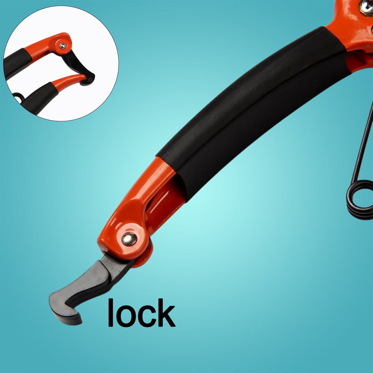 टाइगर गार्डन कैंची प्रूनर्स कैंची