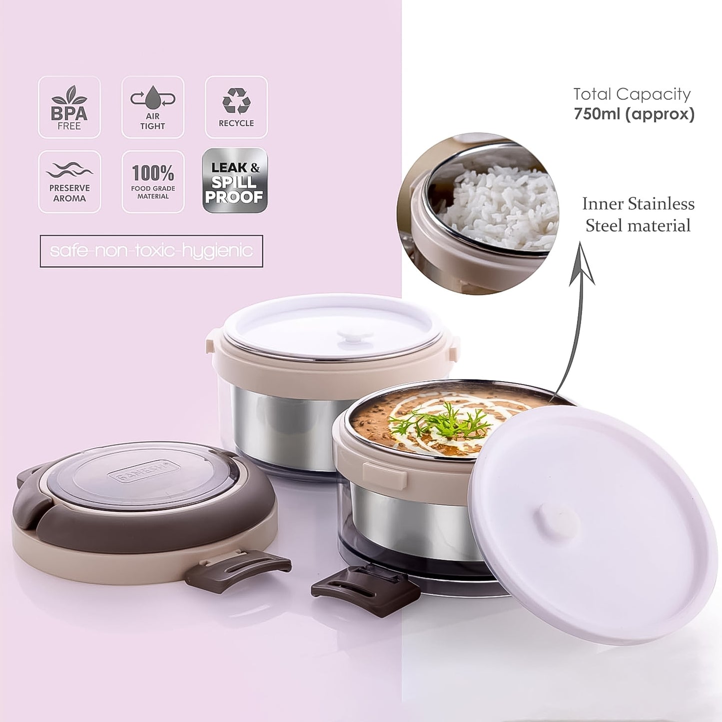 Ganesh Steko-2 Fresh Port