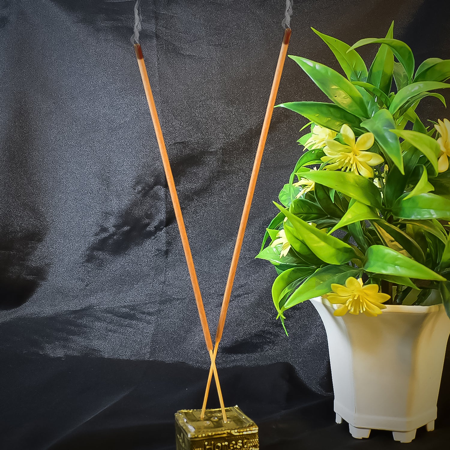 Natural Kasturi Flavour Incense Sticks (110gm)