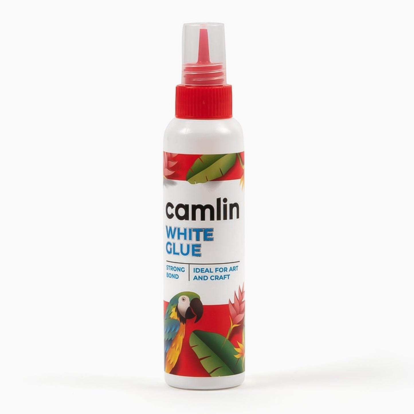 Camlin White Glue (105Gm) – Strong Bond Ideal for Art and Craft