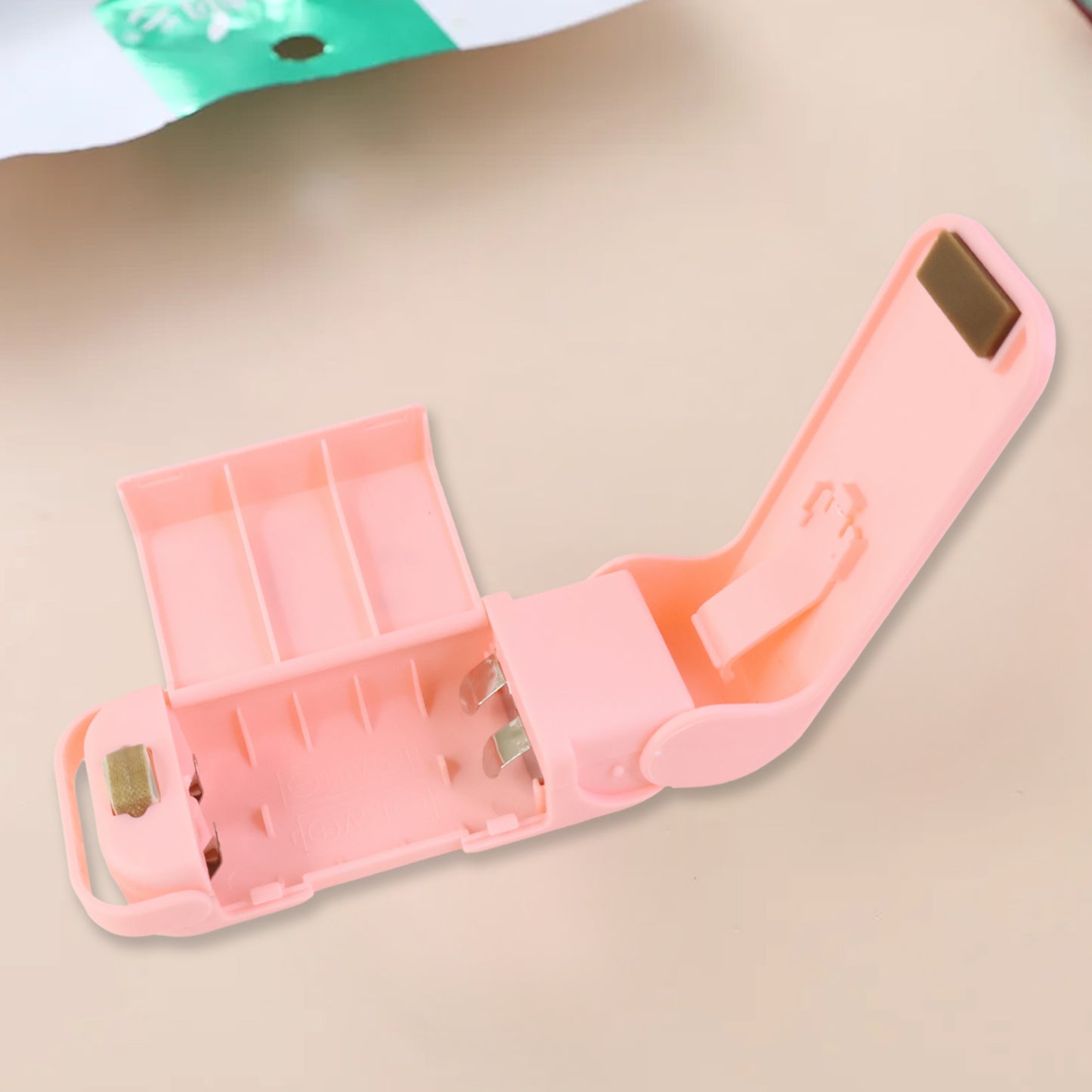 मिनी सीलिंग मशीन प्लास्टिक बैग सीलर पोर्टेबल मिनी सुपर सील पैकिंग प्लास्टिक बैग टूल सीलिंग मशीन हाथ से पकड़ने वाली हीट (1 पीस)