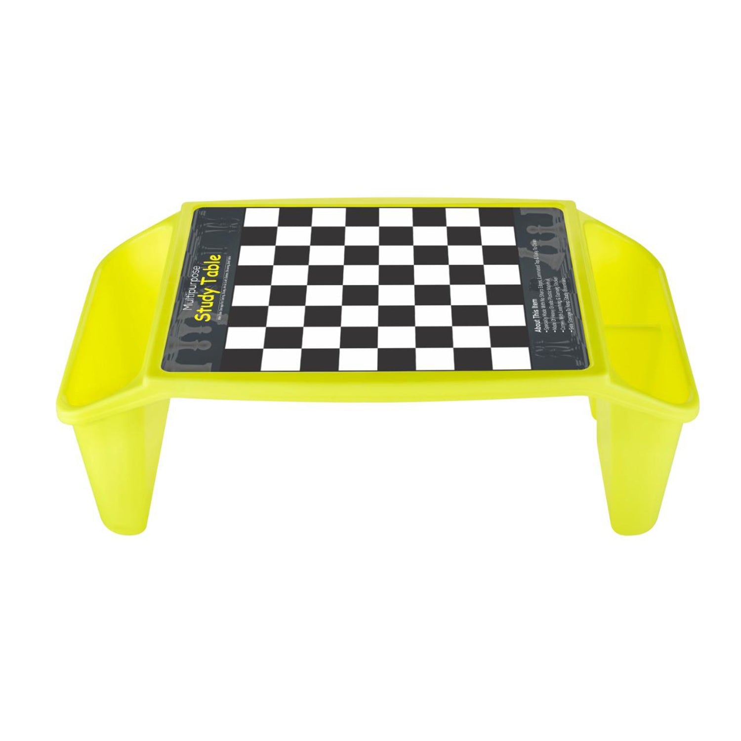 Plastic Study Table For Kids (Mix Design)