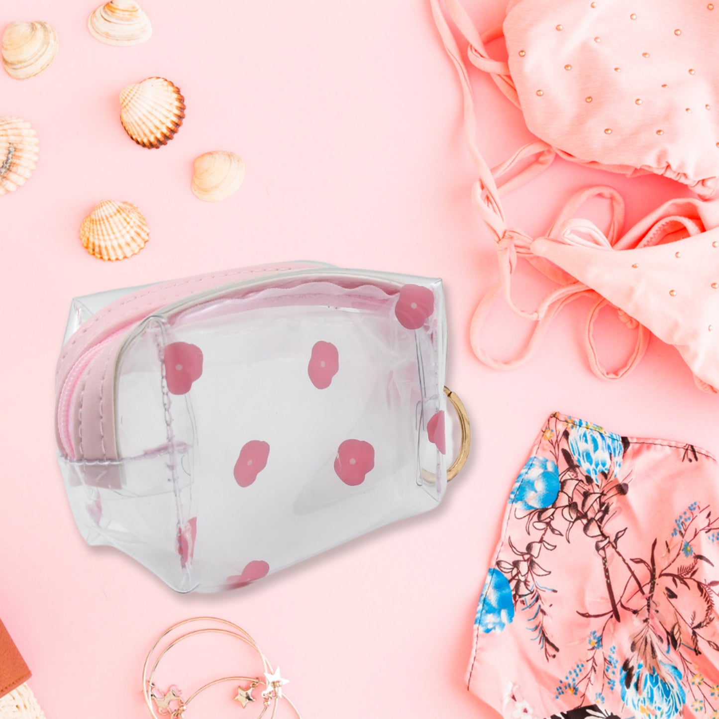 17758 बच्चों का हैंड बैग बेबी किड्स गर्ल का कार्टून हैंड बैग साइड बैग हैंड बैग (1 पीस छोटा साइज़)