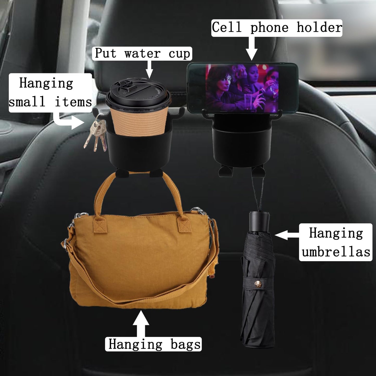 Cupholder Adapter
