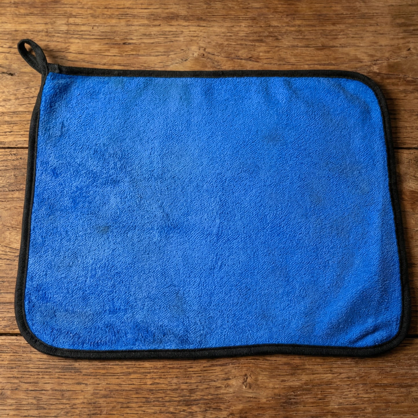 Premium Microfiber Cleaning Cloth, Towel (40x30 cm / 1 Pc)