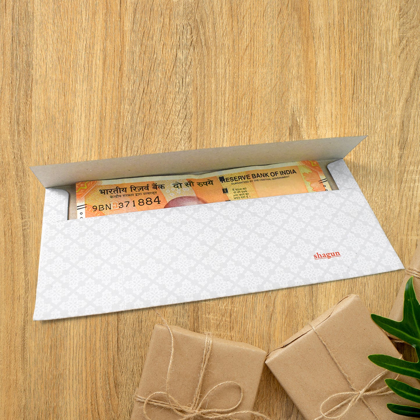 Delights Shagun Money Gift Envelopes (10 pcs), Return Gift For Sister , Gift