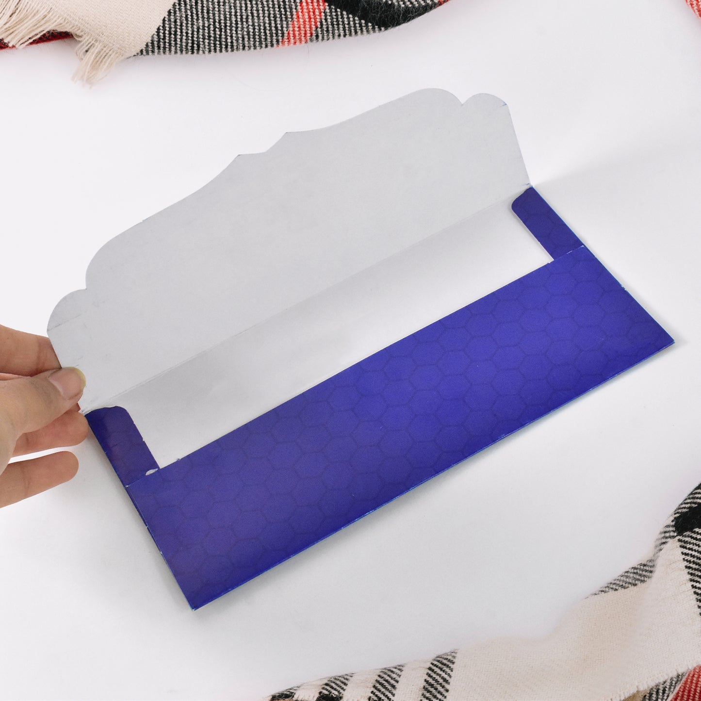 Peacock Envelopes