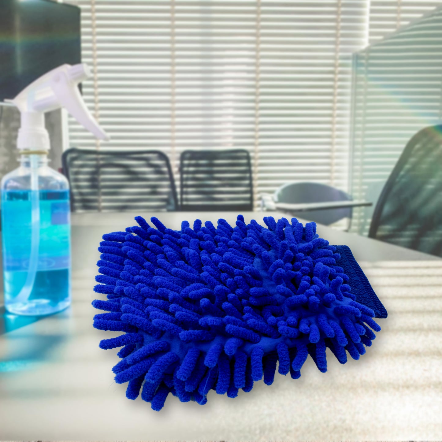 कार / बाइक सफाई कॉम्बो माइक्रोफाइबर कार वॉश स्पंज और दस्ताने, ऑटोमोबाइल सफाई स्पंज, 2 वॉश तौलिया, 1 ब्रश, 1 स्पंज, 1 दस्ताने, कार वॉश सफाई उपकरण किट (5 पीस सेट)