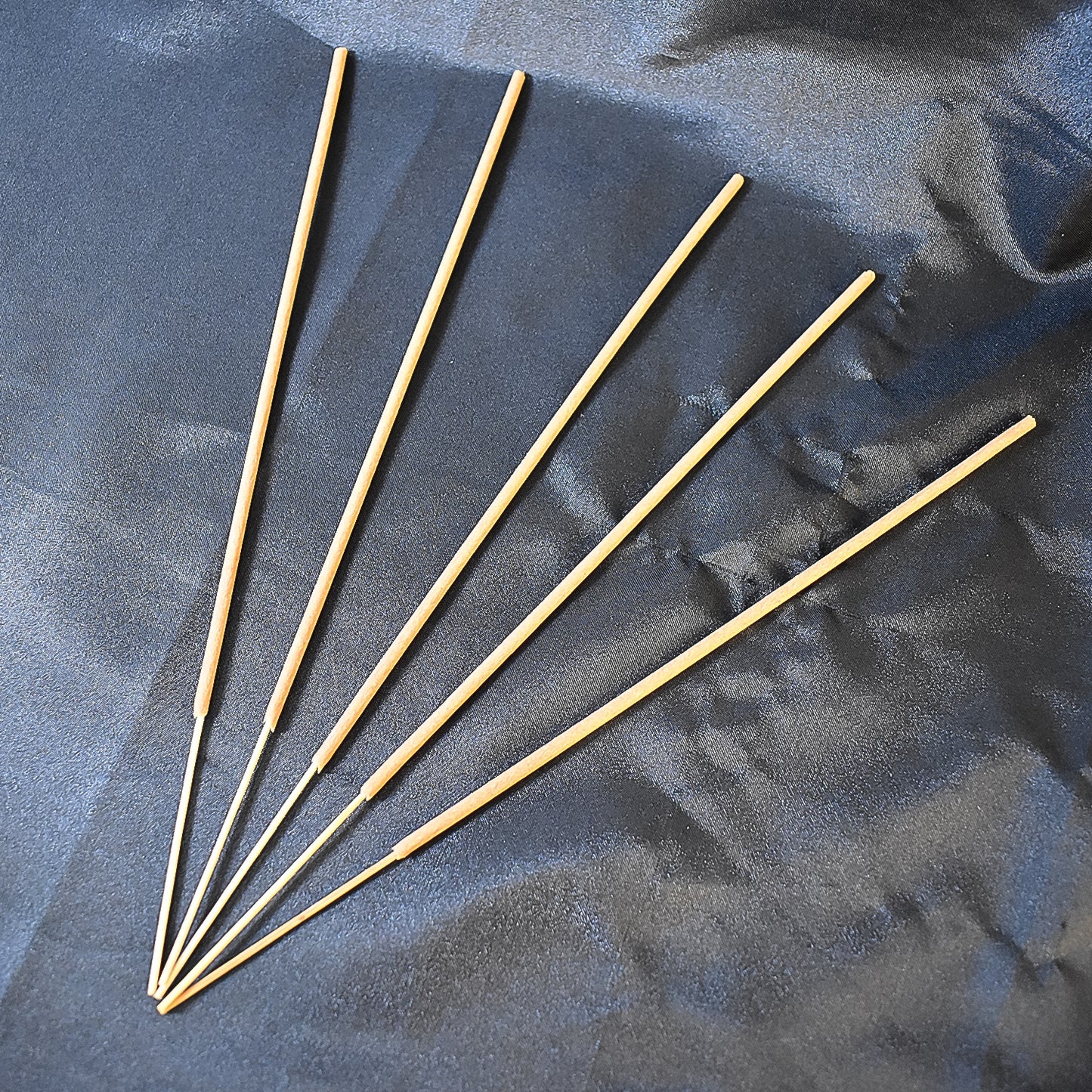 Pure Woods Natural Incense Sticks Natural Fragrance for Puja (105gm Pkt)