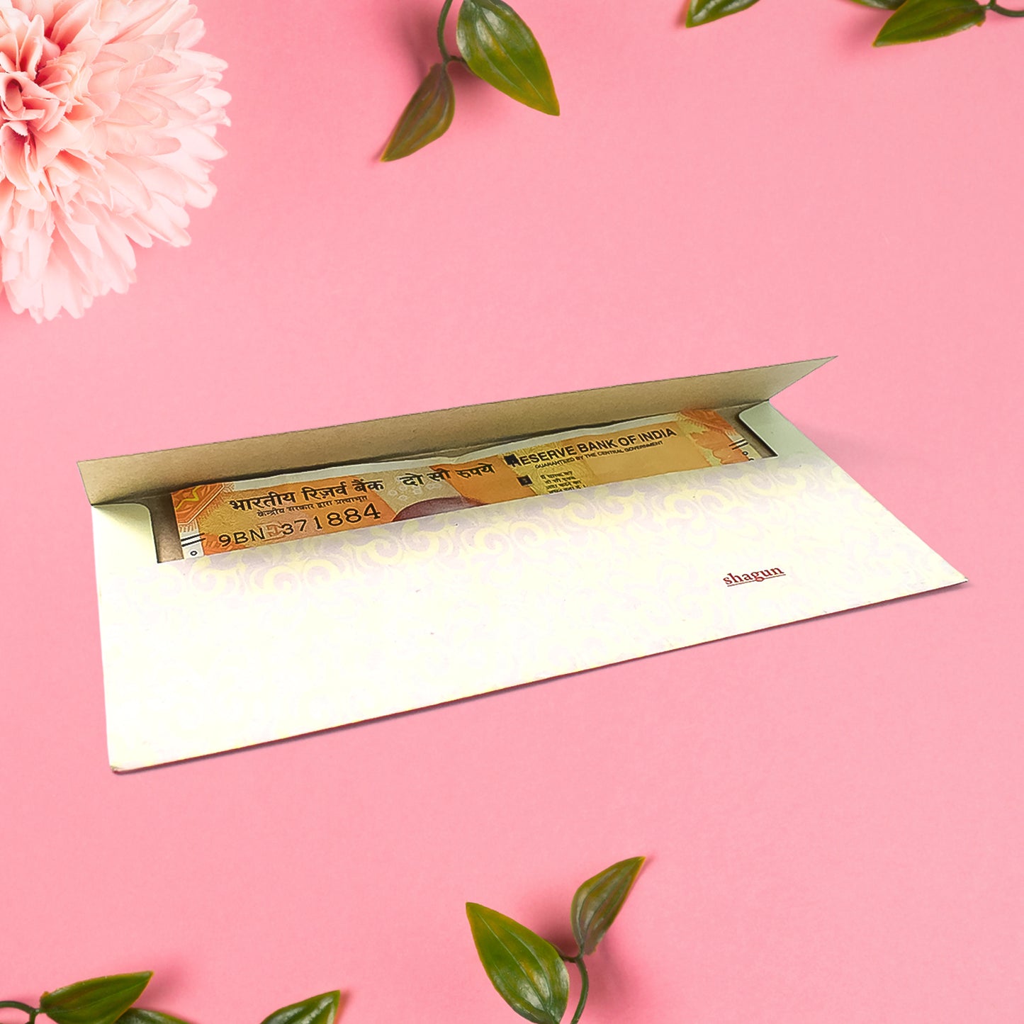 Delights Shagun Money Gift Envelopes (10 pcs), Return Gift For Sister , Gift