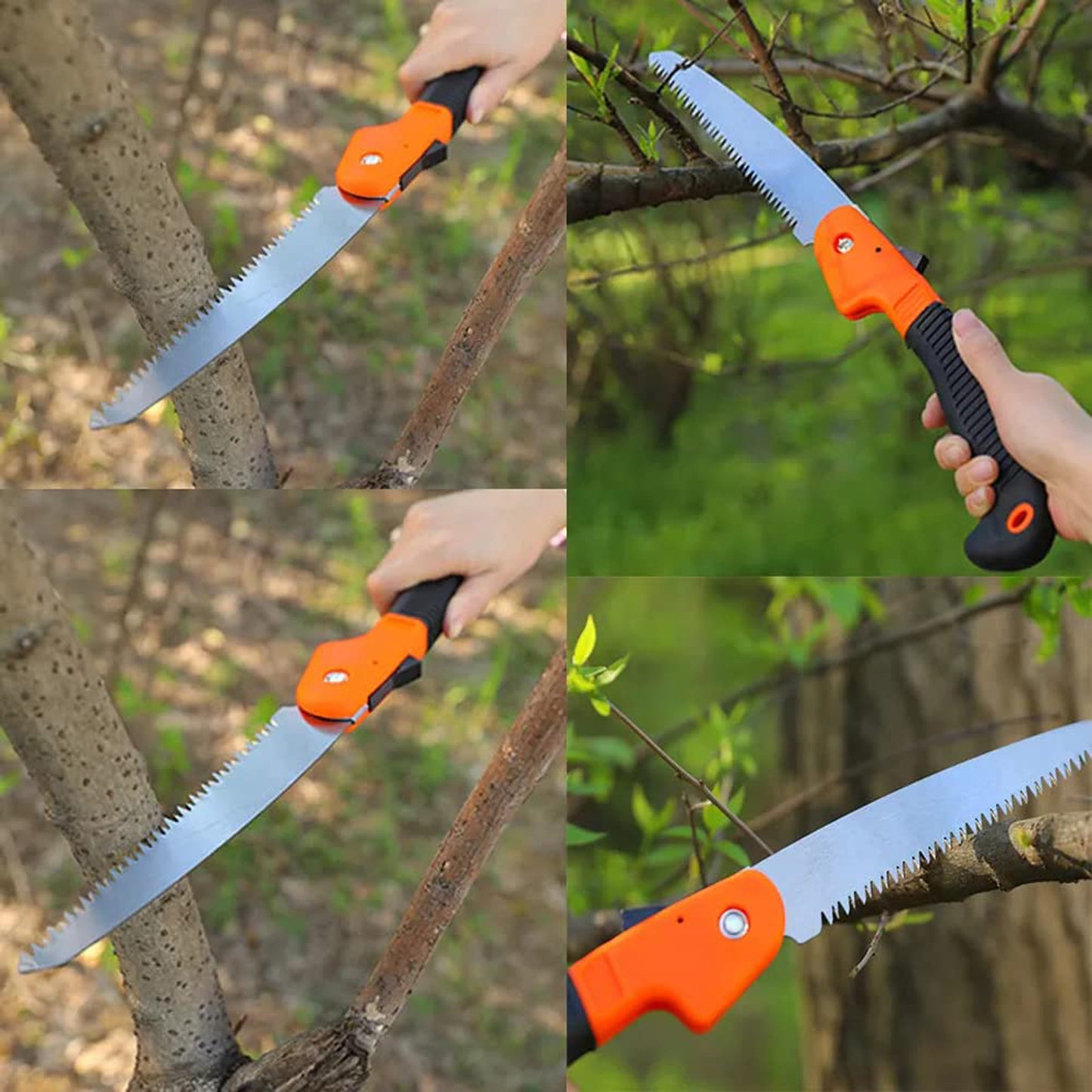 Heavy Duty Folding Garden Hand Saw –40 cm