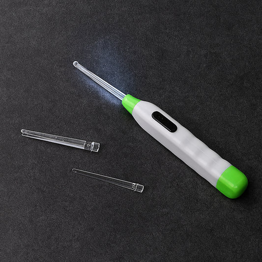 5-in-1 LED Earpick Set