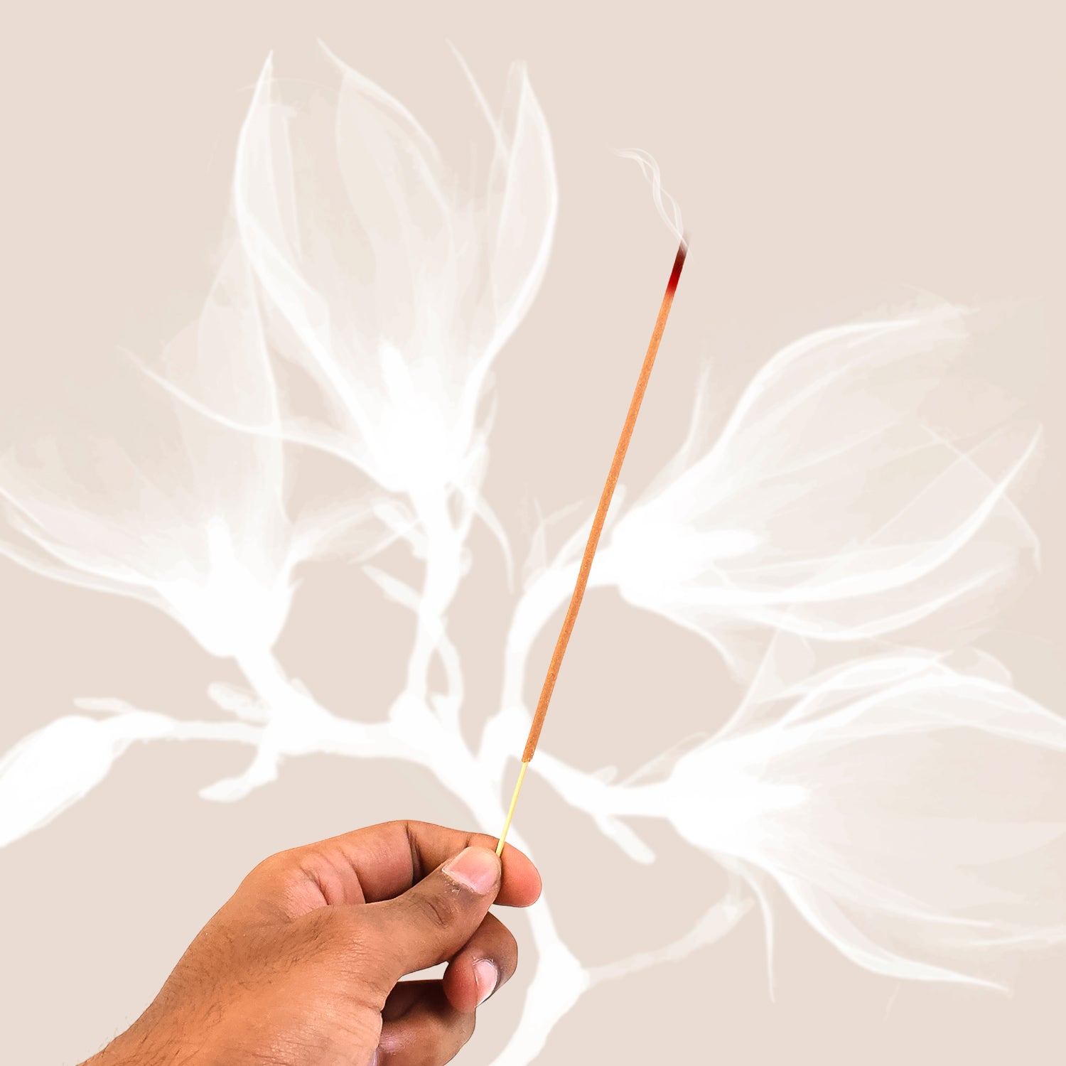 Premium Mini Crystal Agarbatti (1 Box / 90 grams)