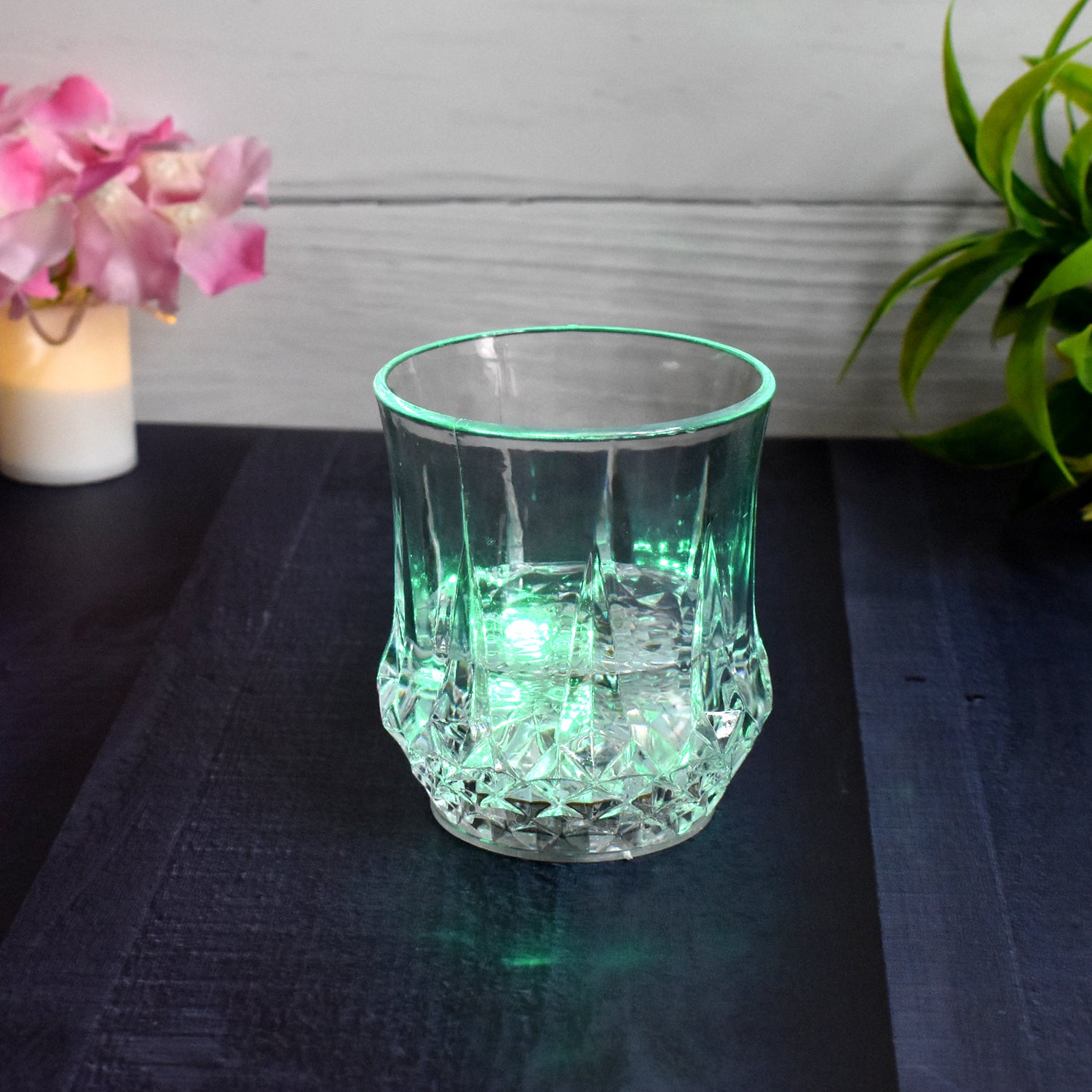 Inductive Color-Changing Water Cup