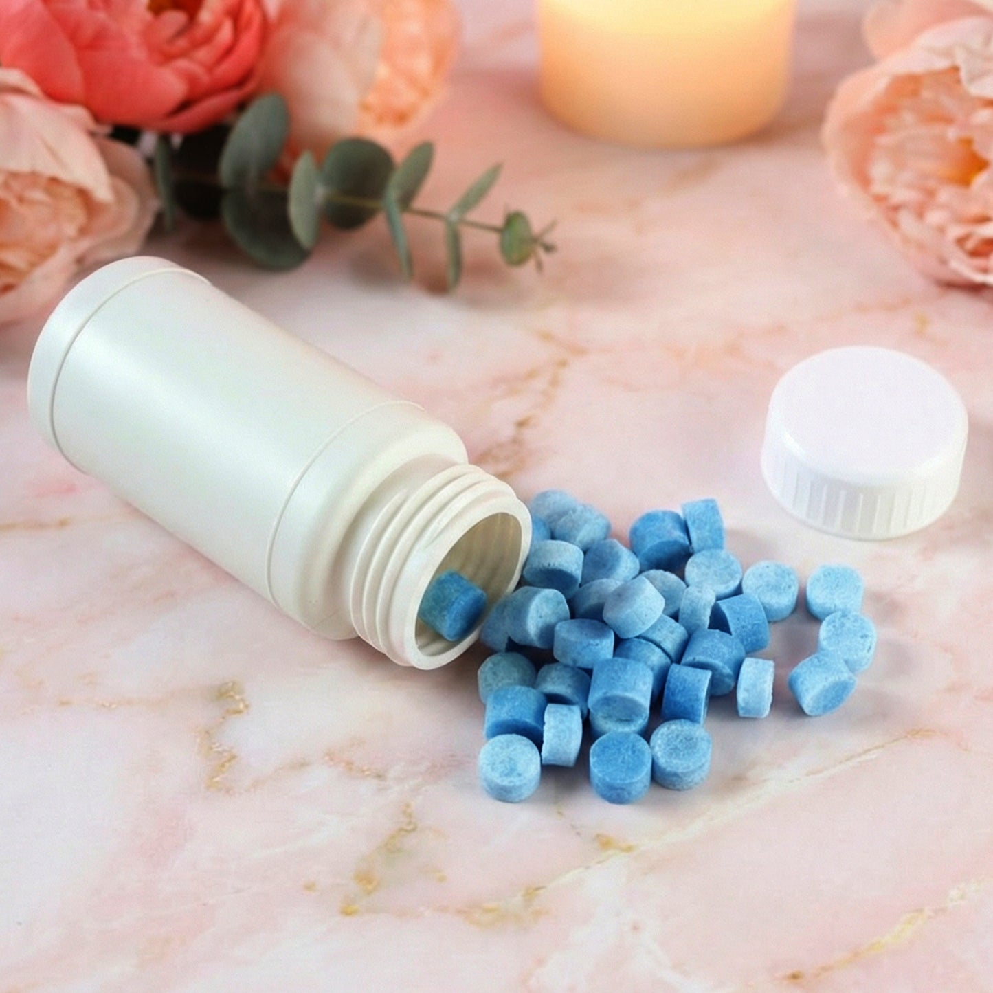 Toilet Cleaning Tablets