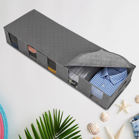Slide Away Under-Bed Organizer