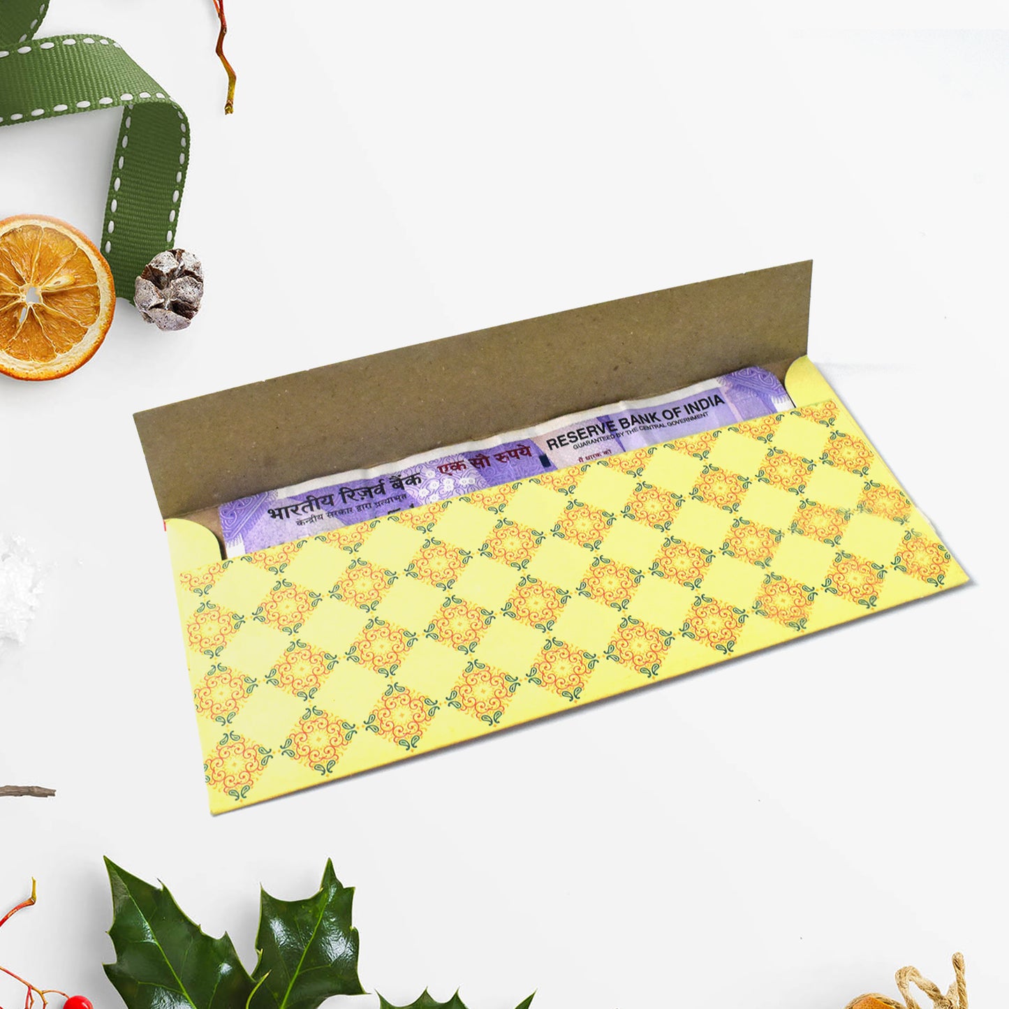 Wedding Gift Envelopes Gift Card (10 Pc), Return Gift For Sister ,  Gift