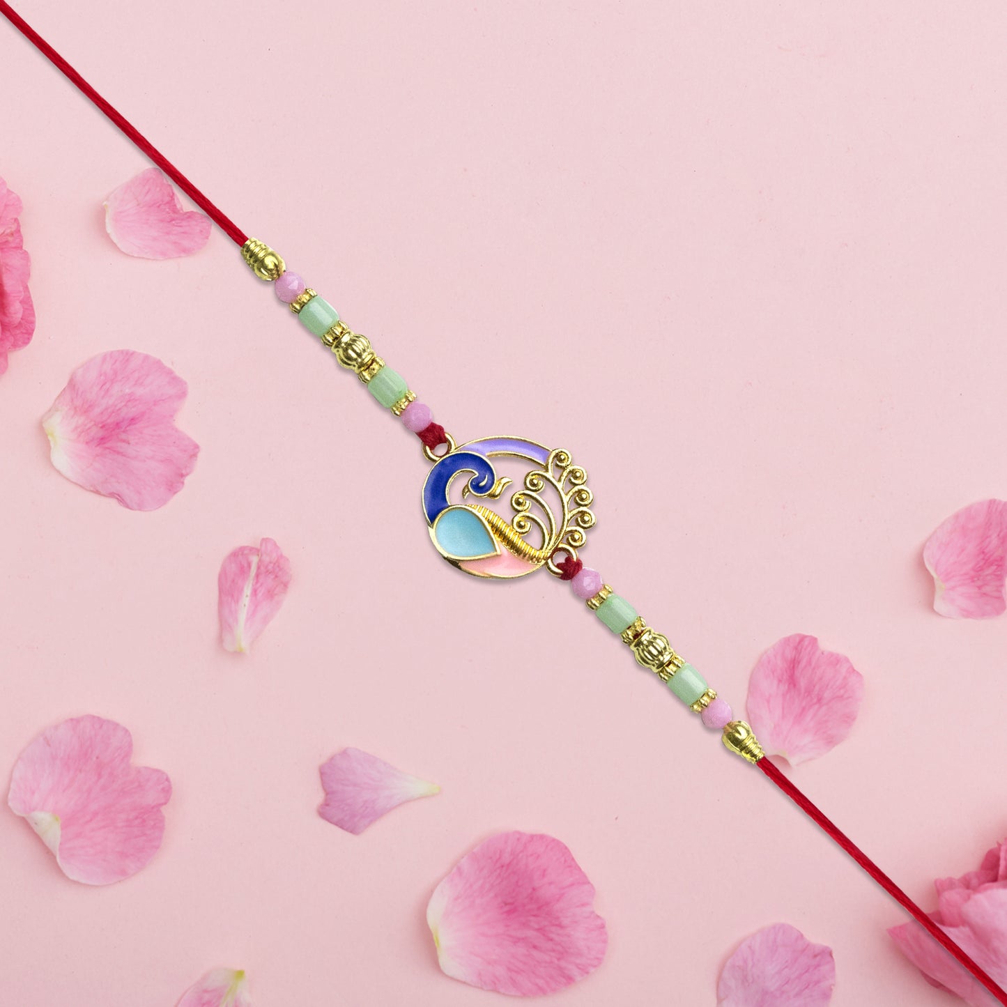 Conch Shell Rakhi