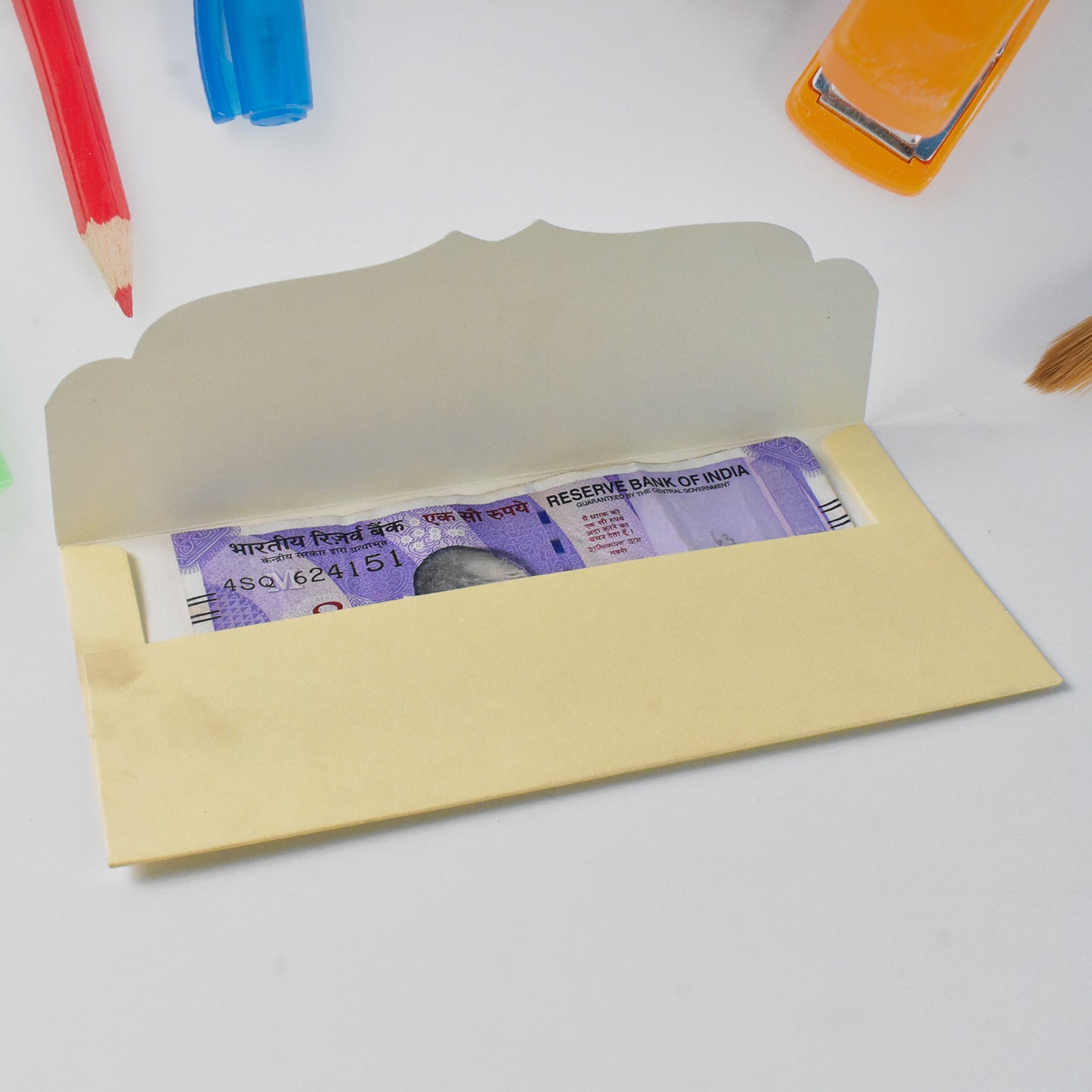 Delights Shagun Money Gift Envelopes (10 pcs), Return Gift For Sister , Gift