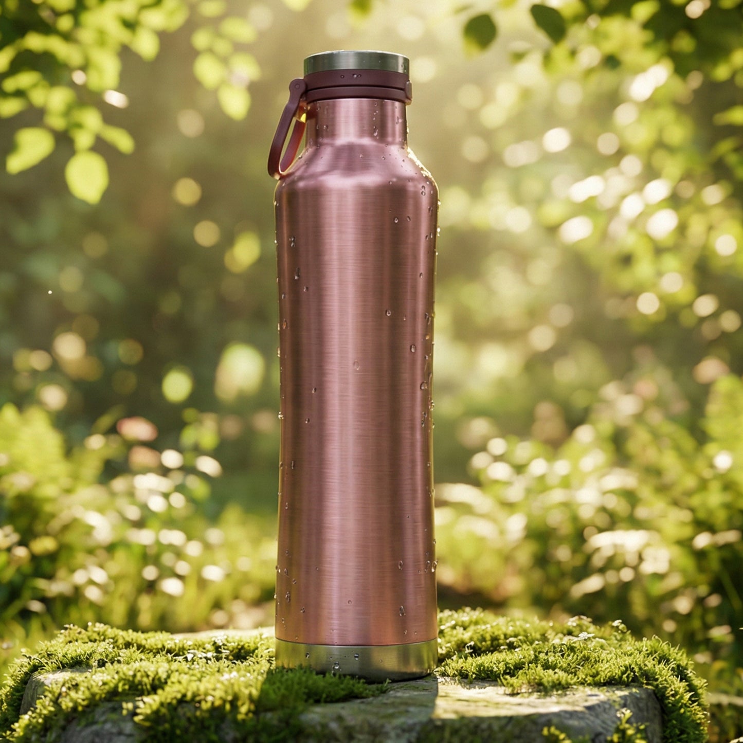 portable Supermom Hydro water bottle 750 ml