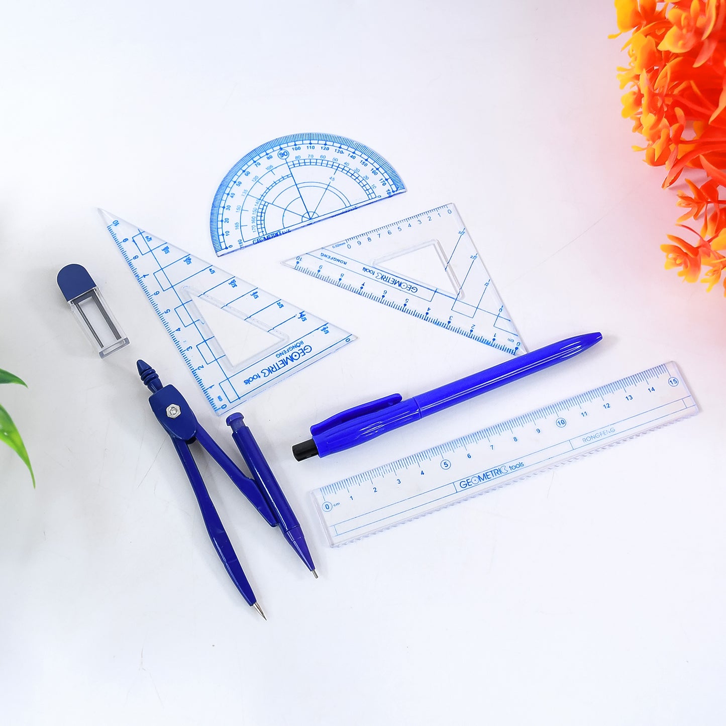 Precision Point Complete Geometry Set