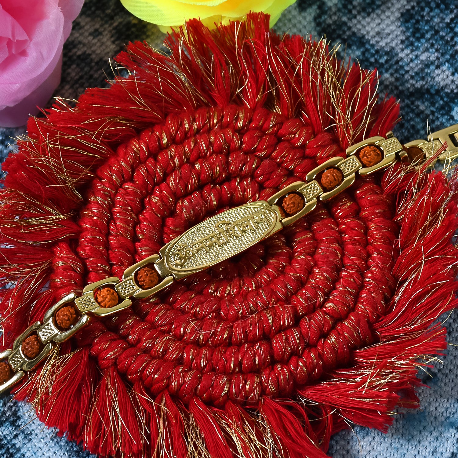 Om Namah Shivay  Bracelet