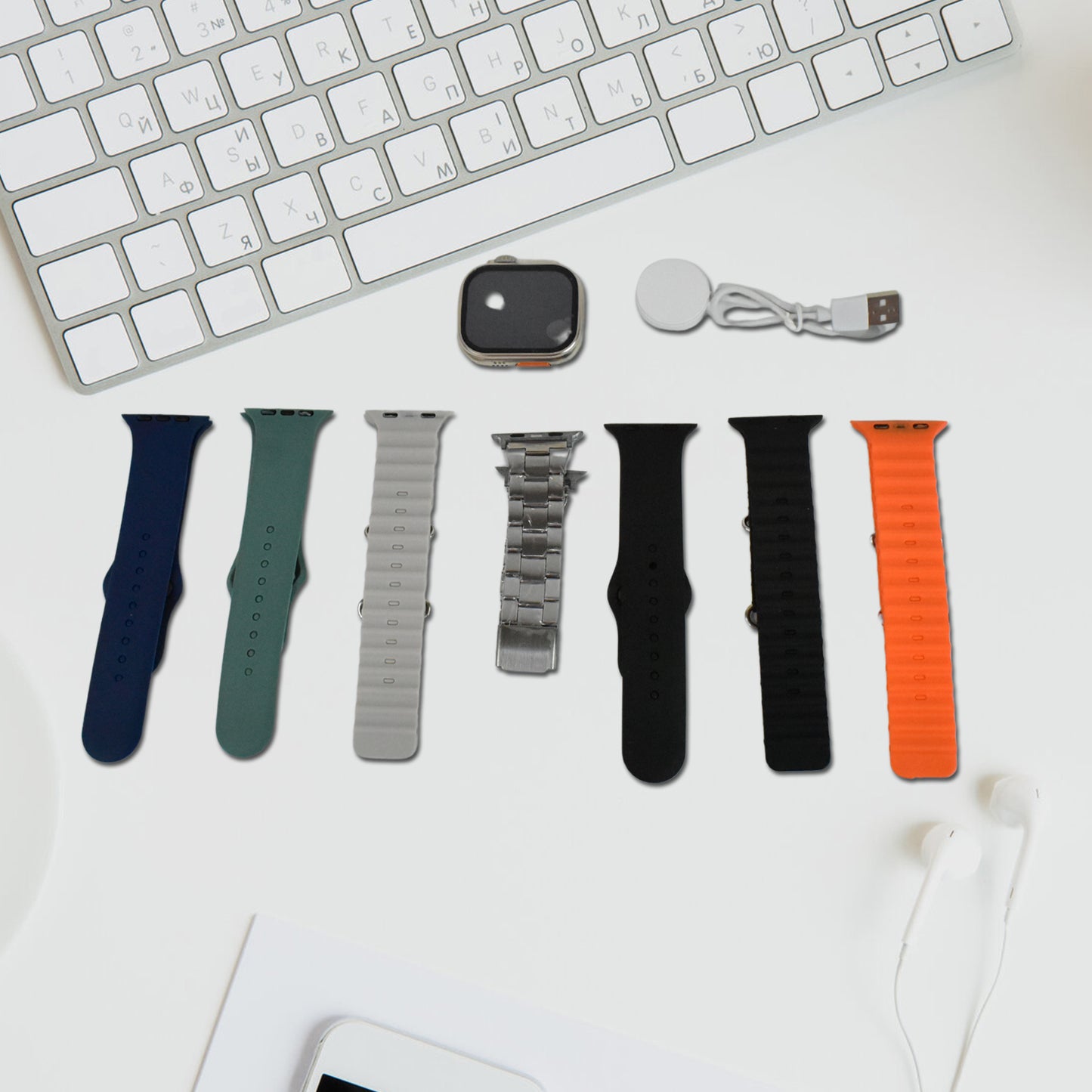 Smart watch Combo