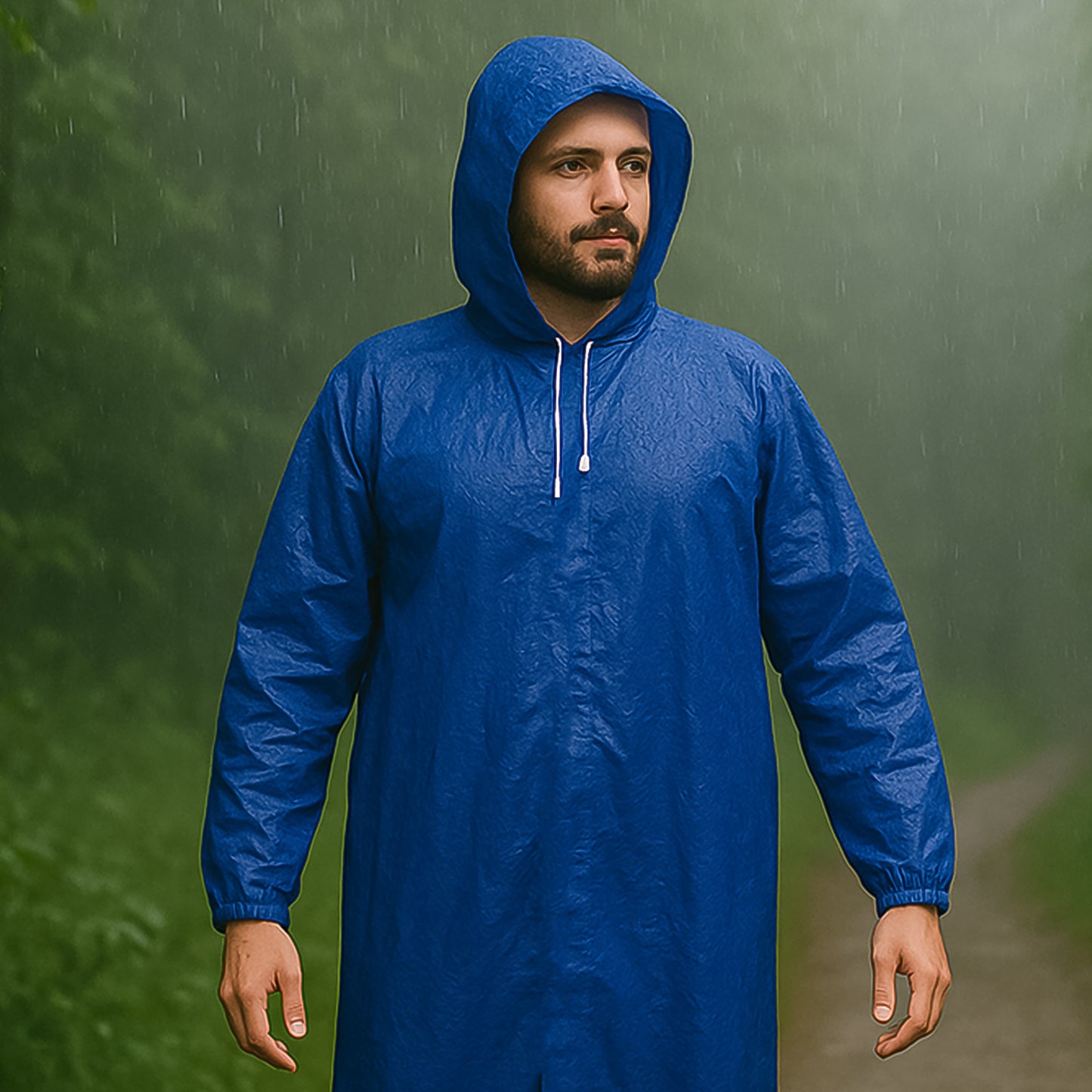 DryTrail Menโs Raincoat