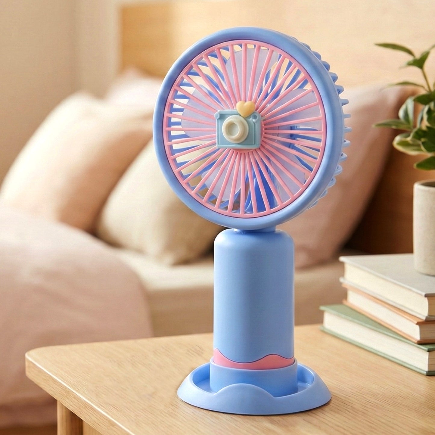 Rechargeable Mini Fan
