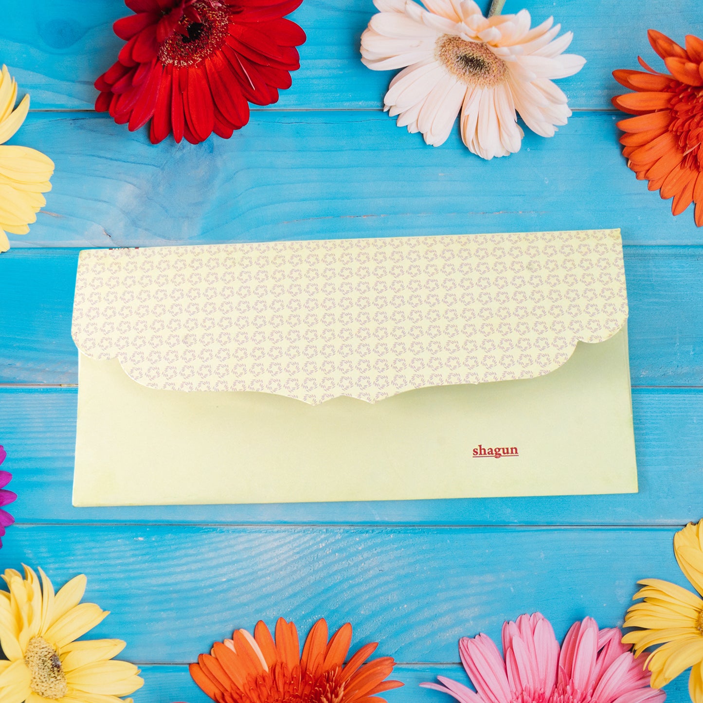 Return Gift Envelope