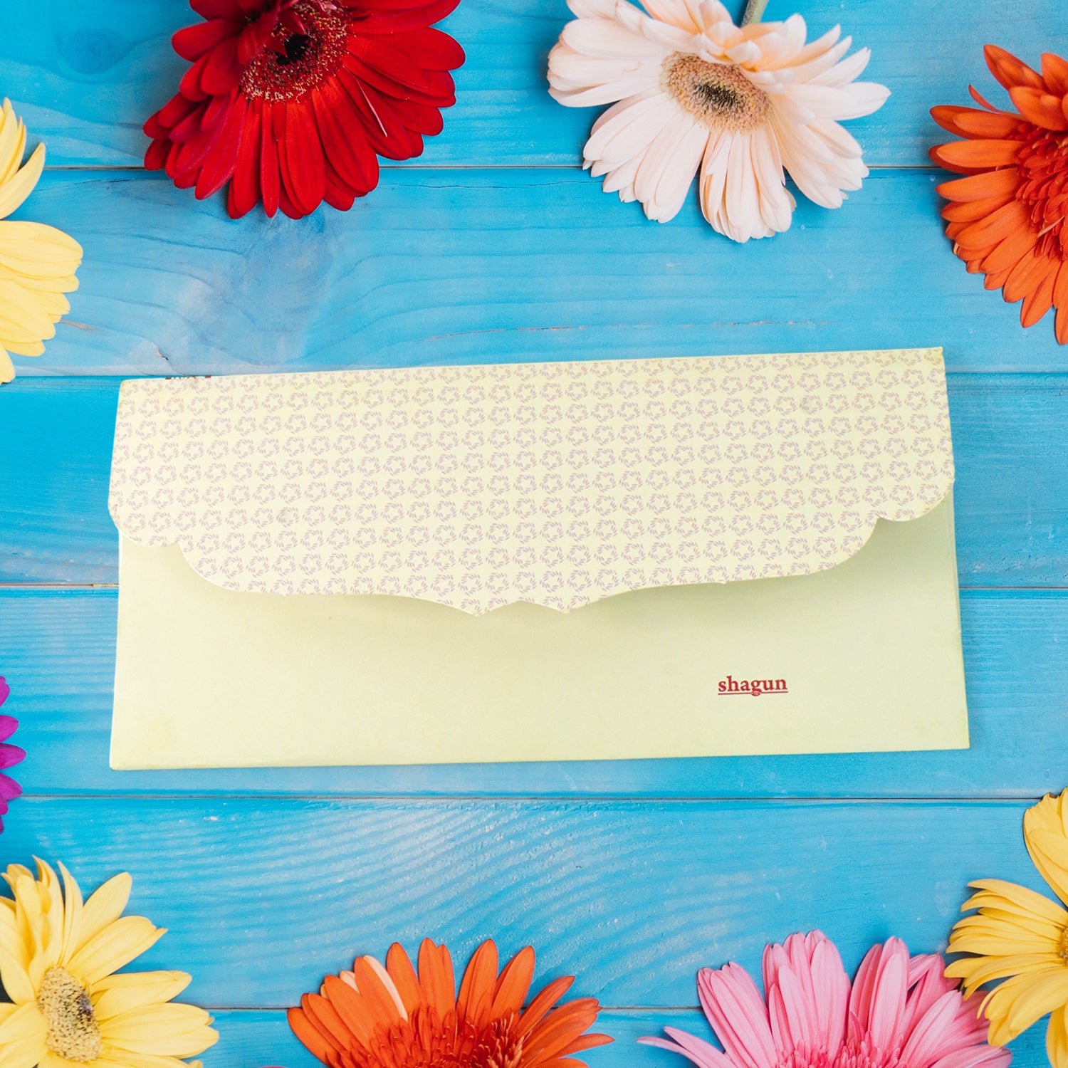 Return Gift Envelope