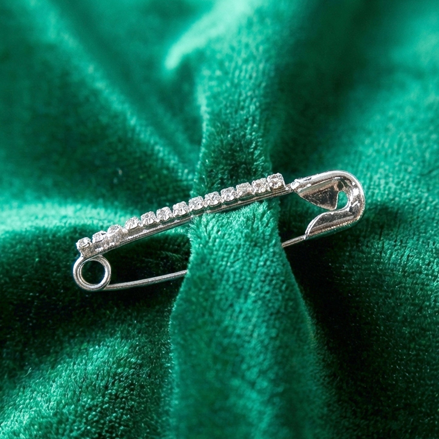 Brooch Safety Pins