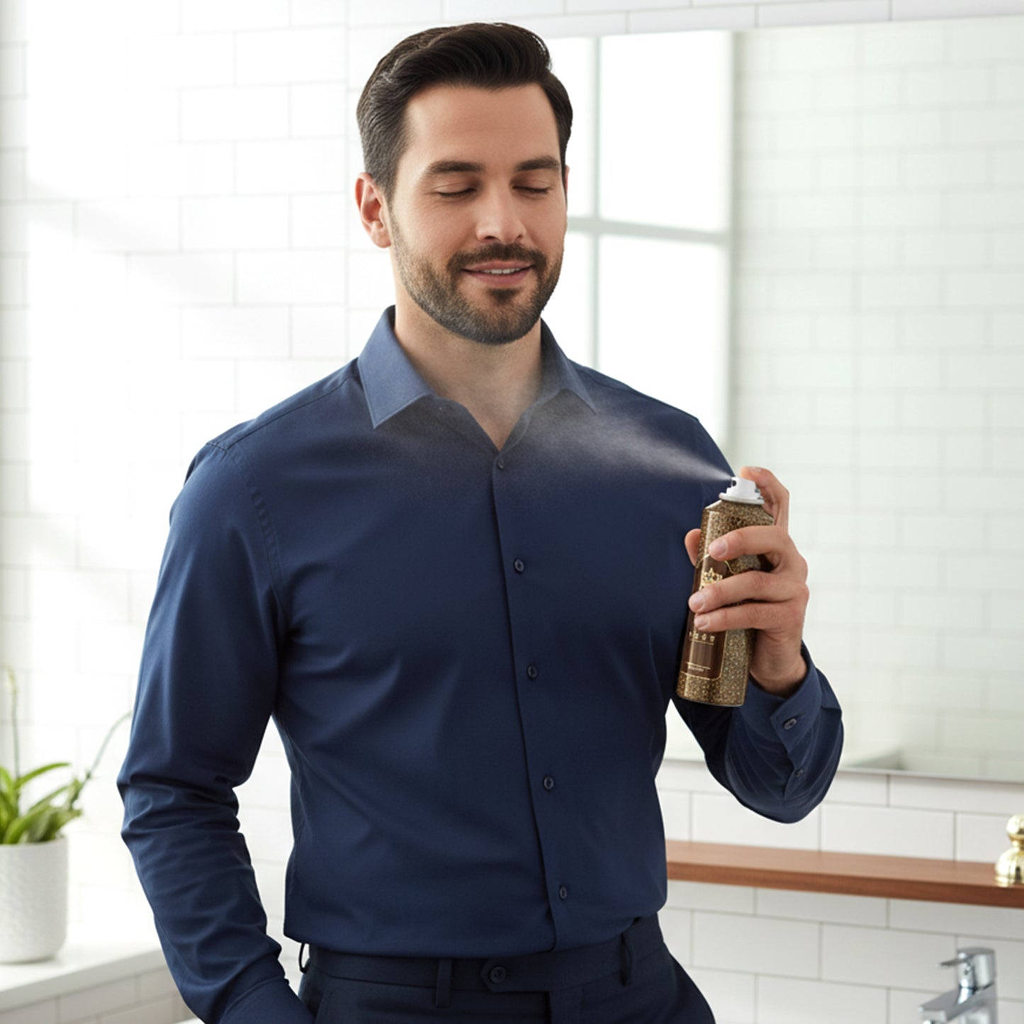 Next Shandaar Shandiya perfume deodorant bottle view