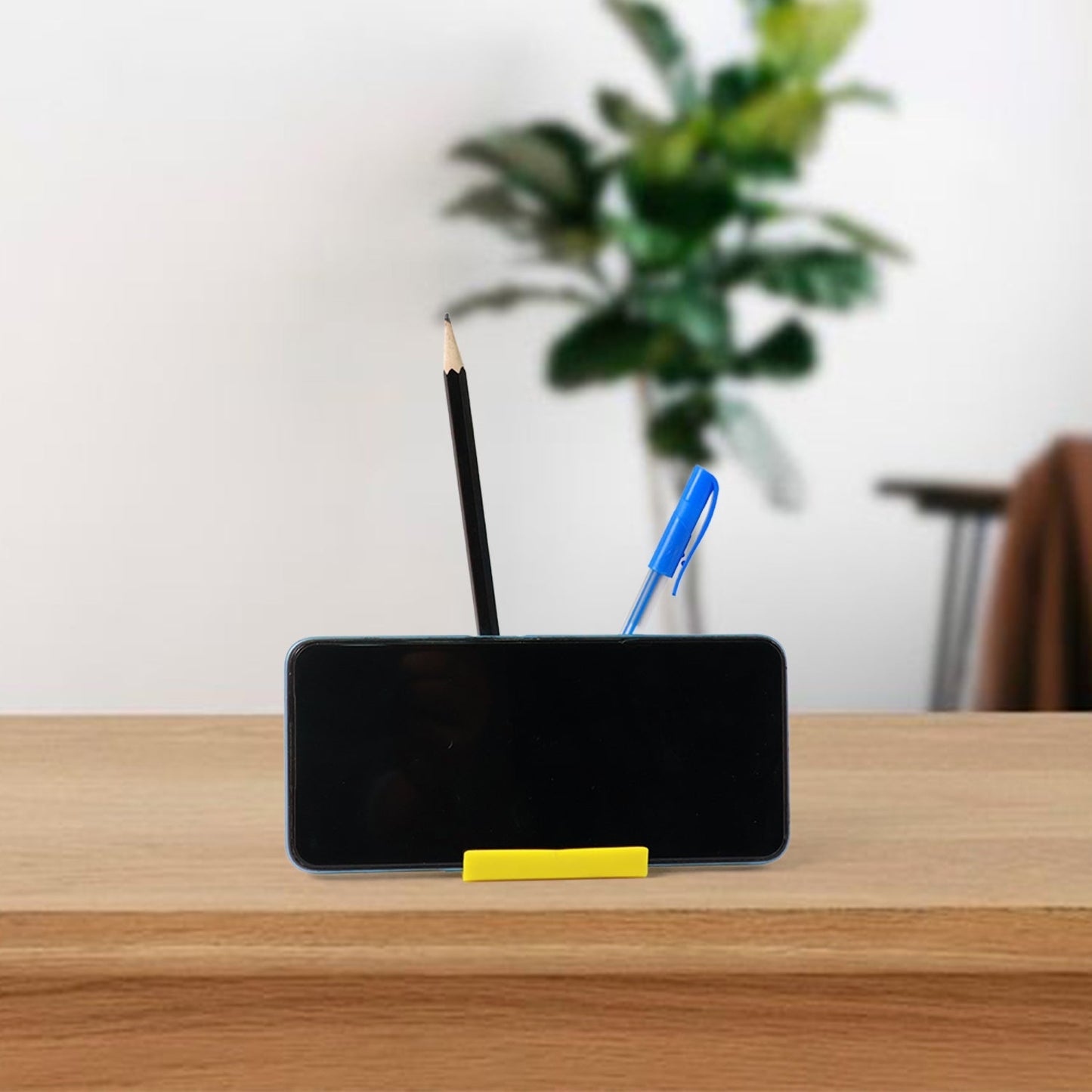 Custom Plastic Mobile Stand for Table