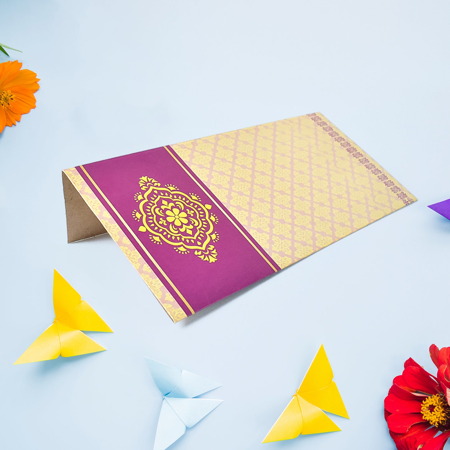 Delights Shagun Money Gift Envelopes (10 pcs), Return Gift For Sister , Gift