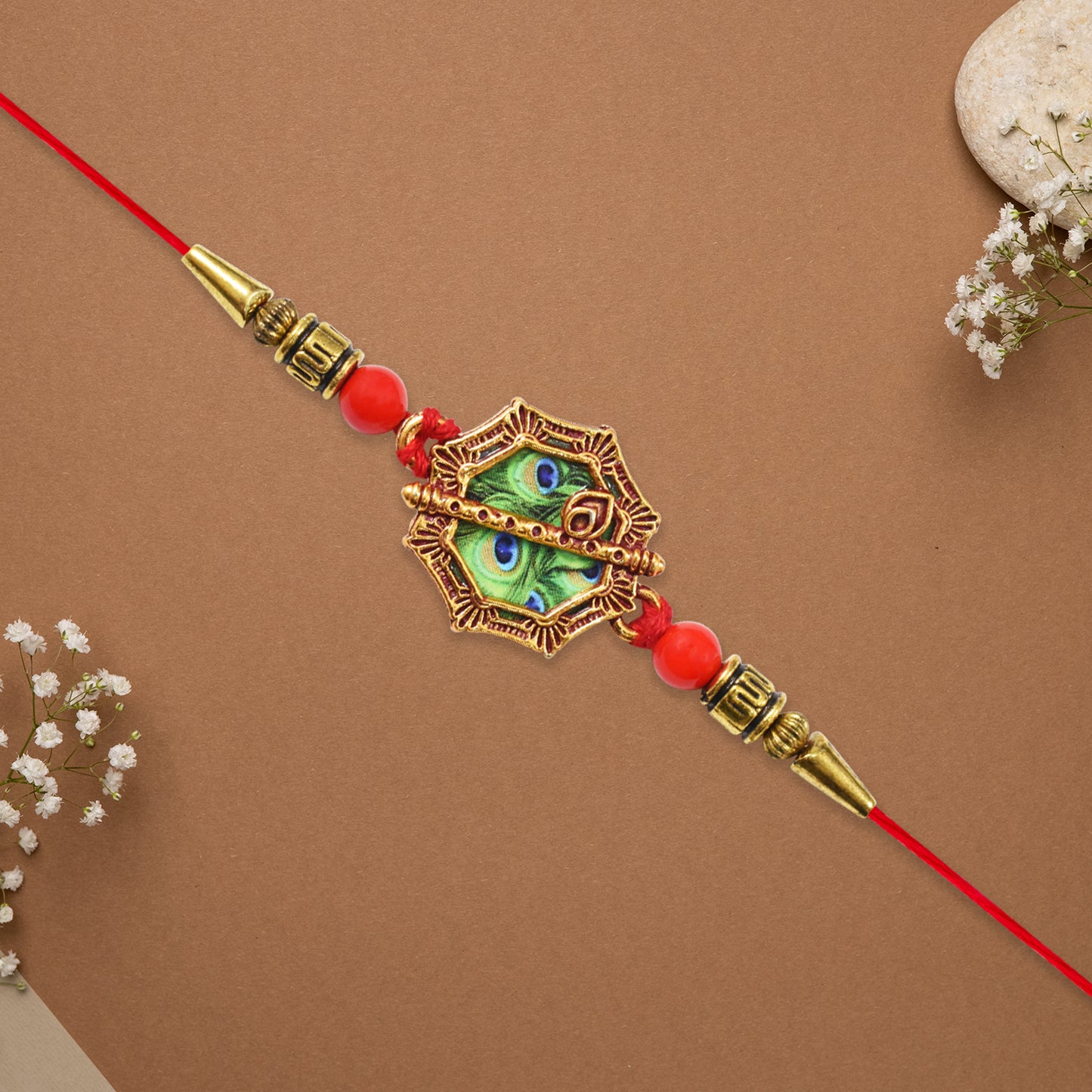traditional rakhi
