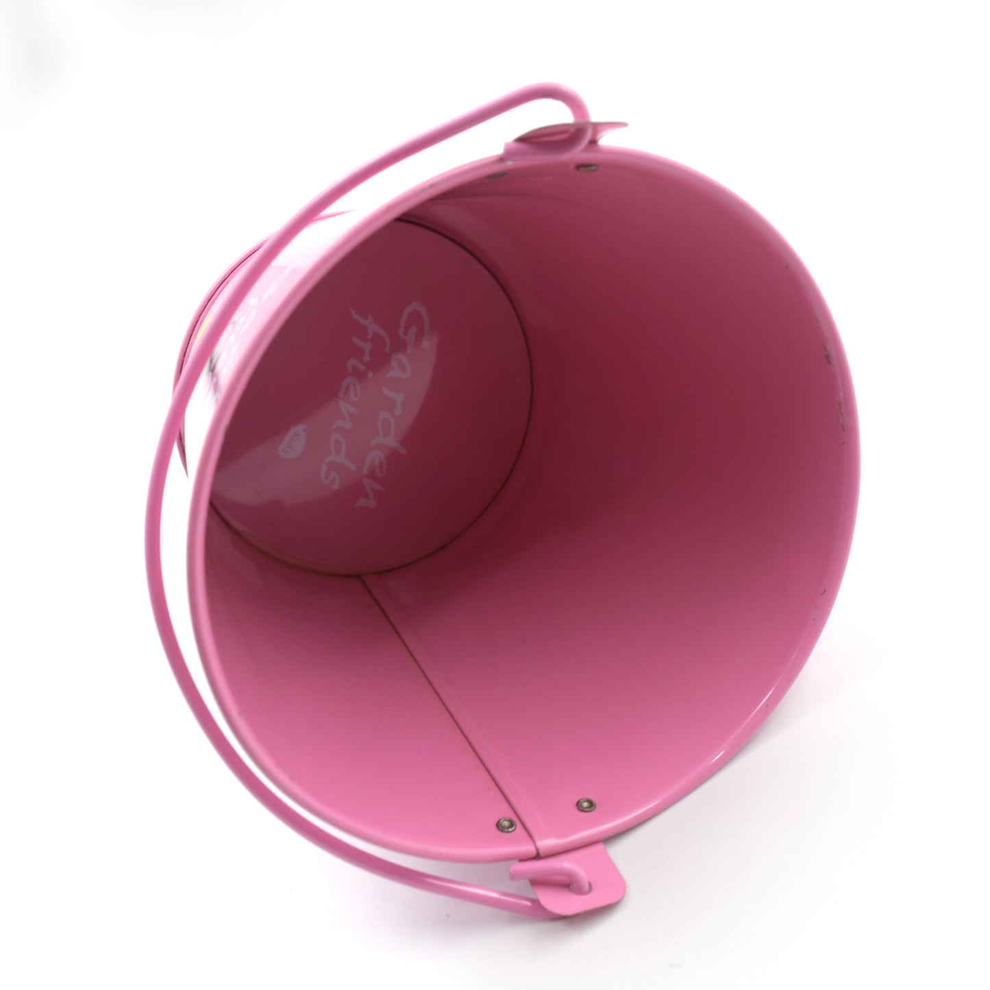 हैंडल के साथ छोटी धातु की बाल्टियाँ, बाल्टी प्लांट किड्स पॉट प्लांट सक्सुलेंट मेटल फ्लावर बाल्टी मेटल कैंडी बाल्टी आइस बाल्टी बाल्टी मेटल सक्सुलेंट फ्लावर पॉट क्रिएटिविटी (1 पीस)