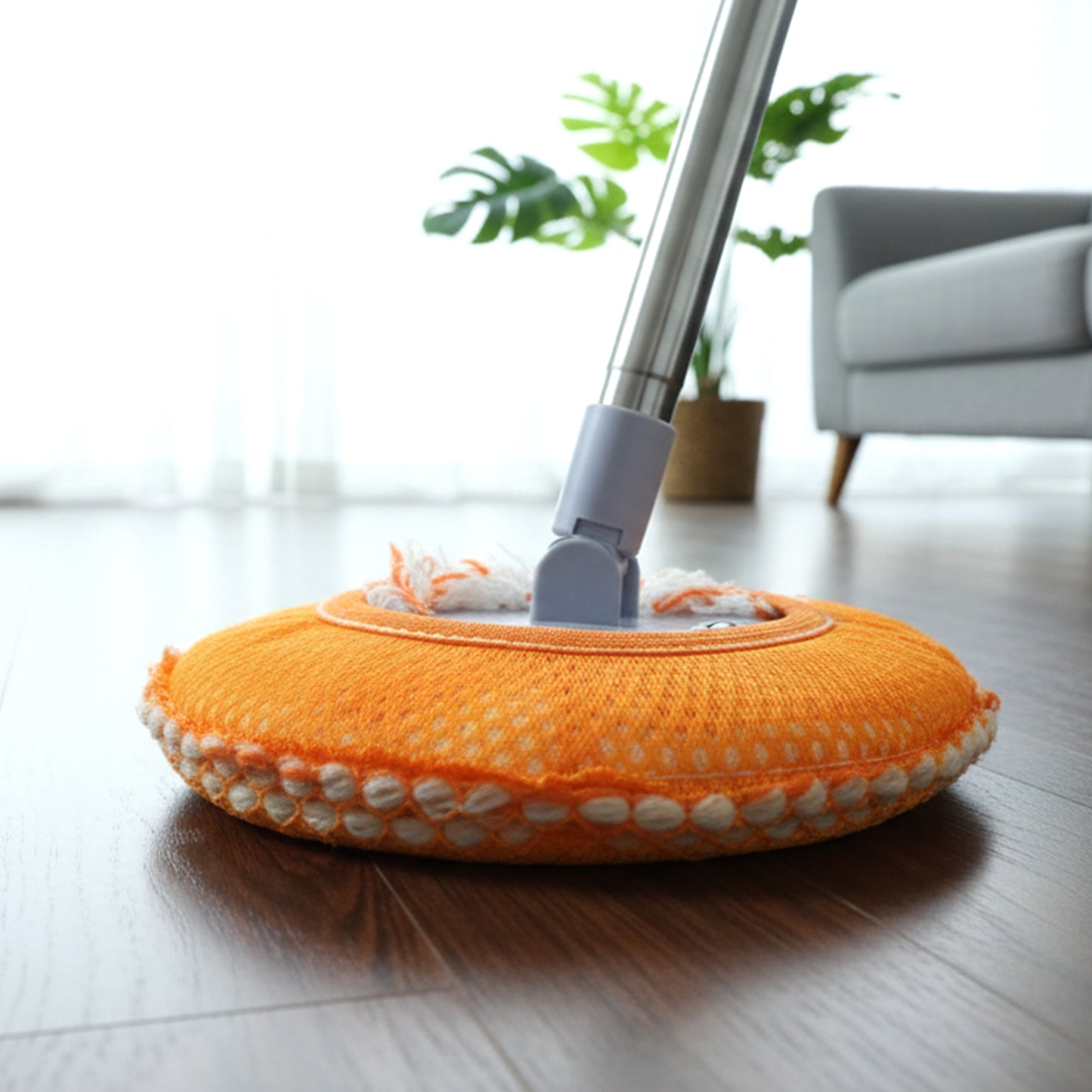 Multipurpose Spin Mop (1 Pc Set)