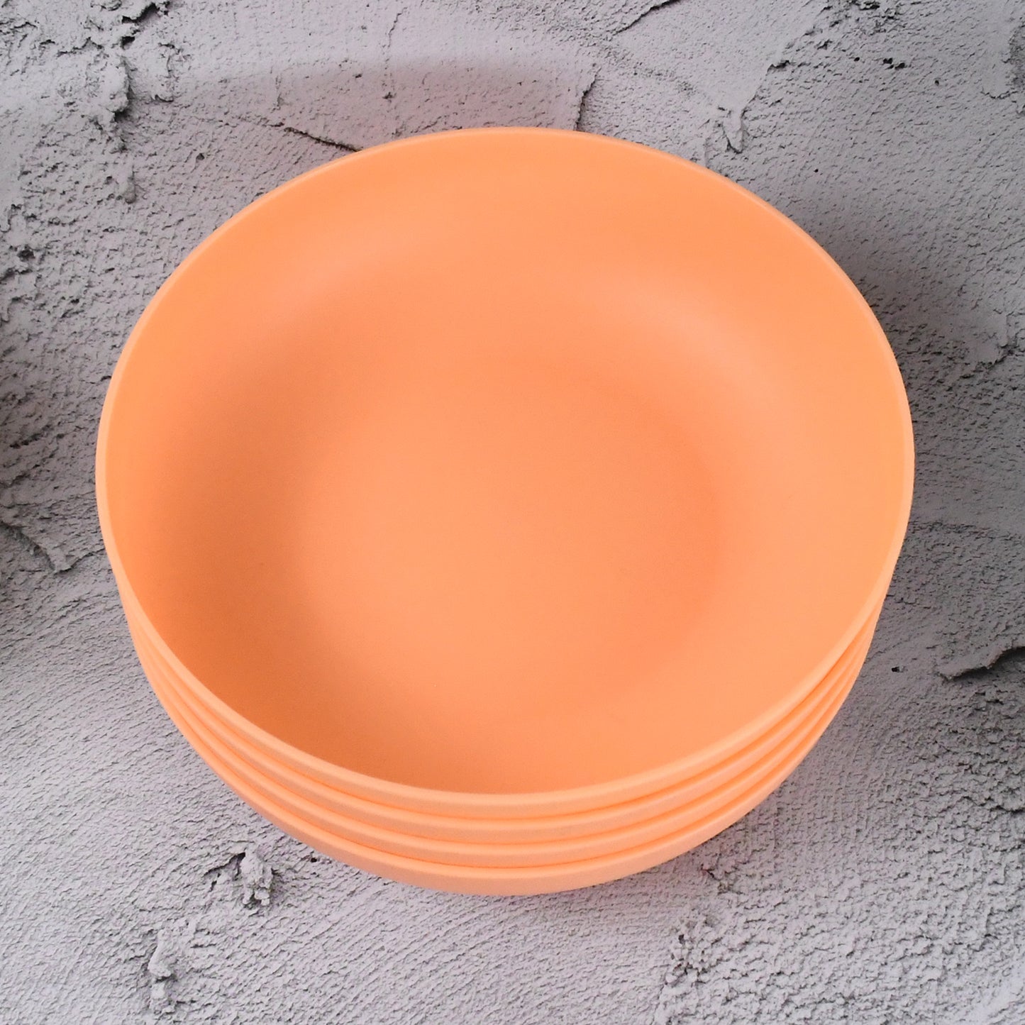 Dog Food Bowl for Dogs & Pets Dog Bowl Large (4 Pc)