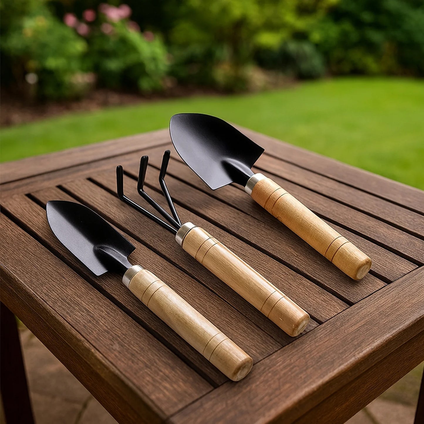 Complete Gardening Tool Kit (1 Set)