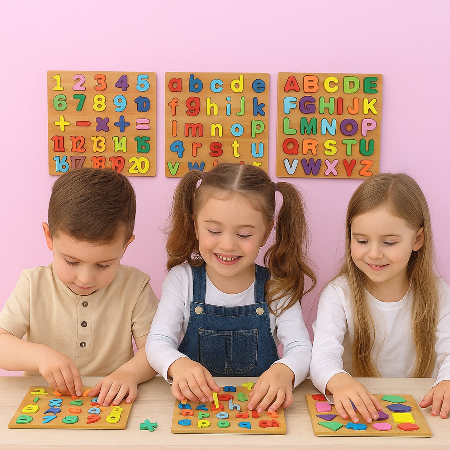 Smart Puzzle