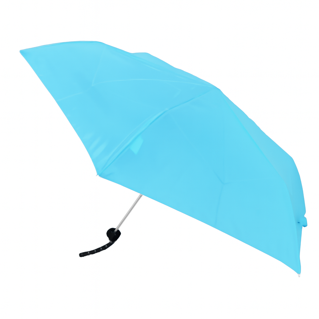 3-Fold Umbrella Summer Sun and Rain Protection Foldable Cute Umbrella || UV Protection Rain Sun Umbrella || Travel Accessories || Umbrella for Children, Girls, and Boys (1 Pc)