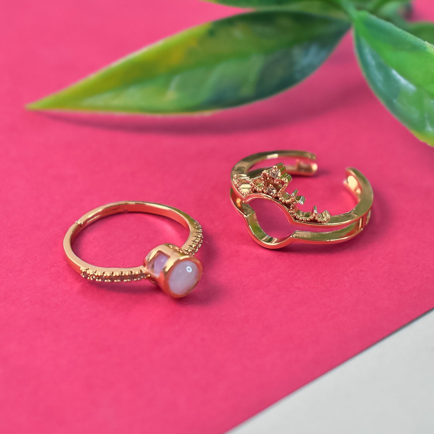 King Crown I Love You Word In 100 Languages Gift Ring