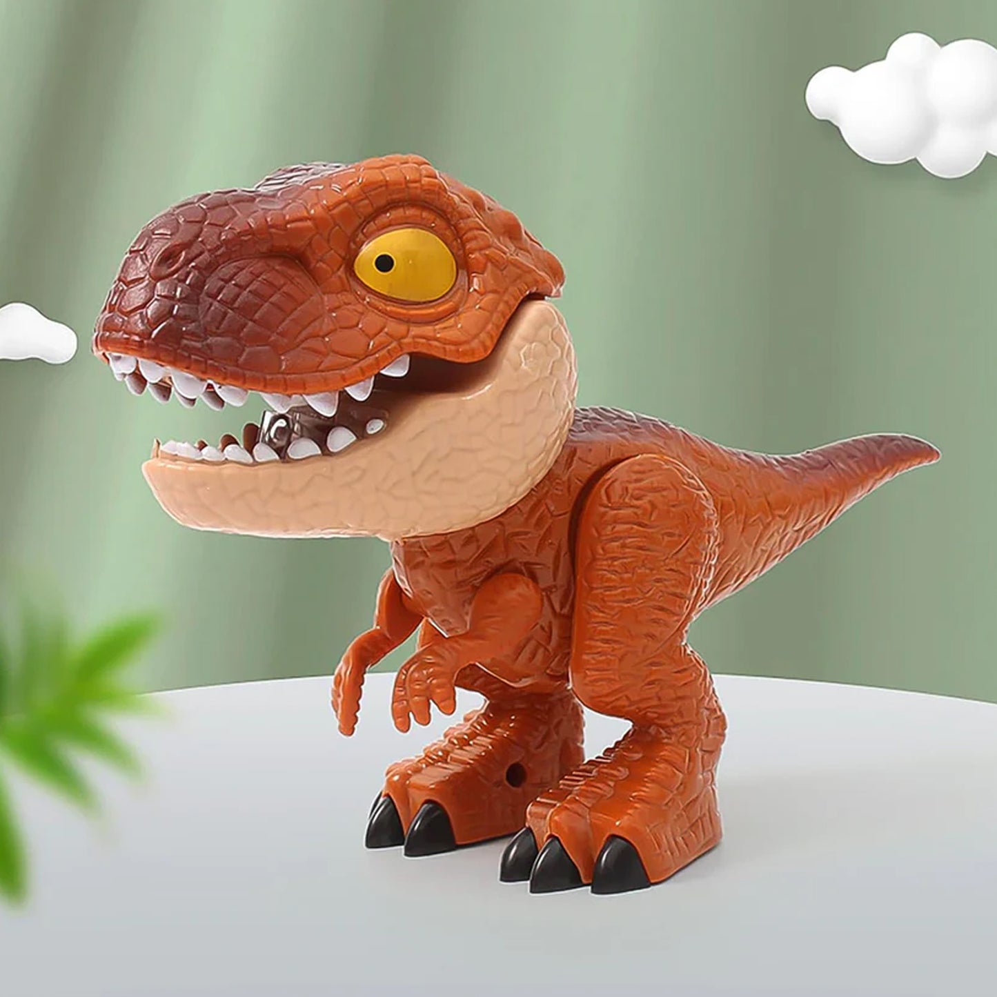 Dinosaur Shaped Stationery Gift Set for Kids Set (Mix Design)