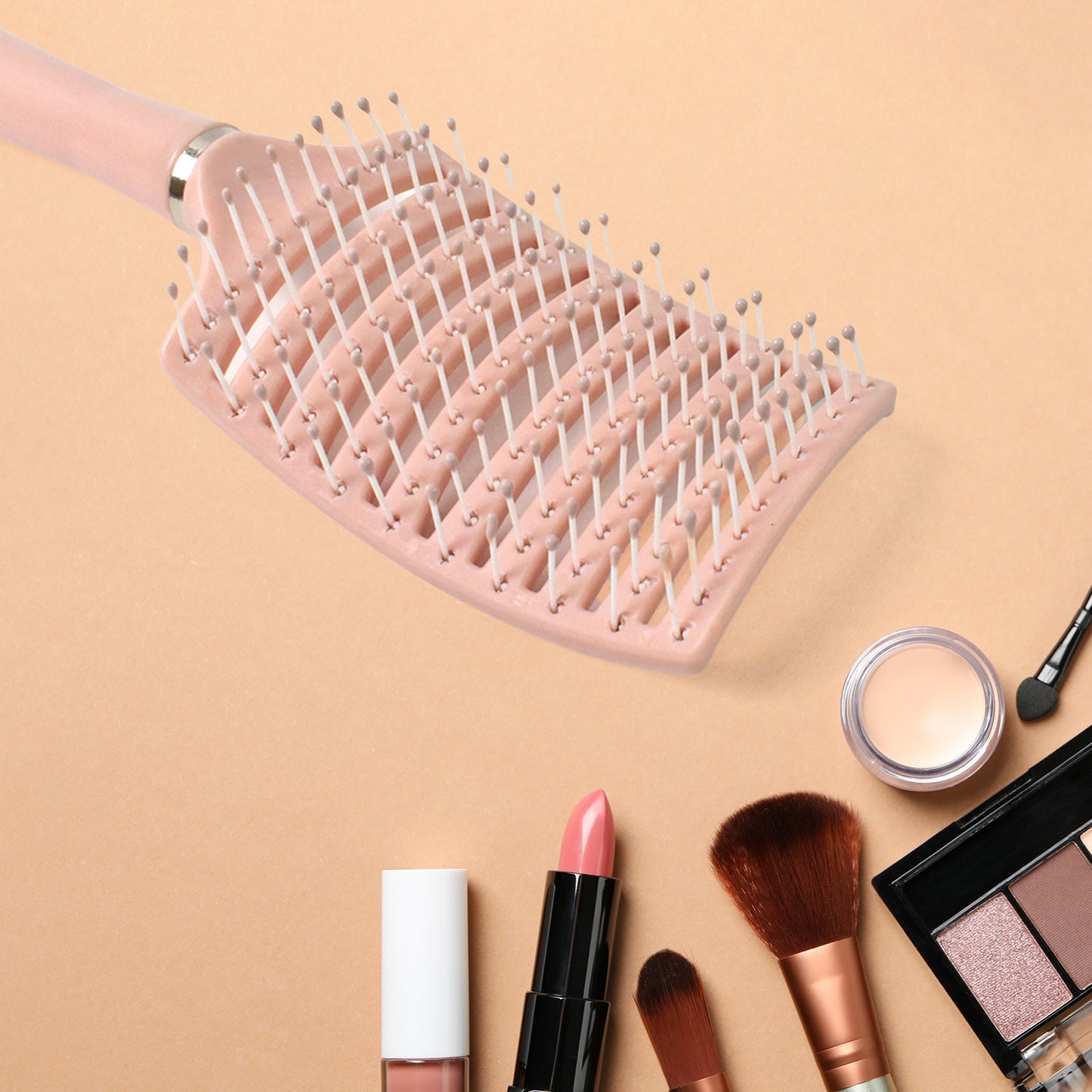 Massage Comb, Massage Hair Brush (1 Pc / 24 Cm), Hair accessories