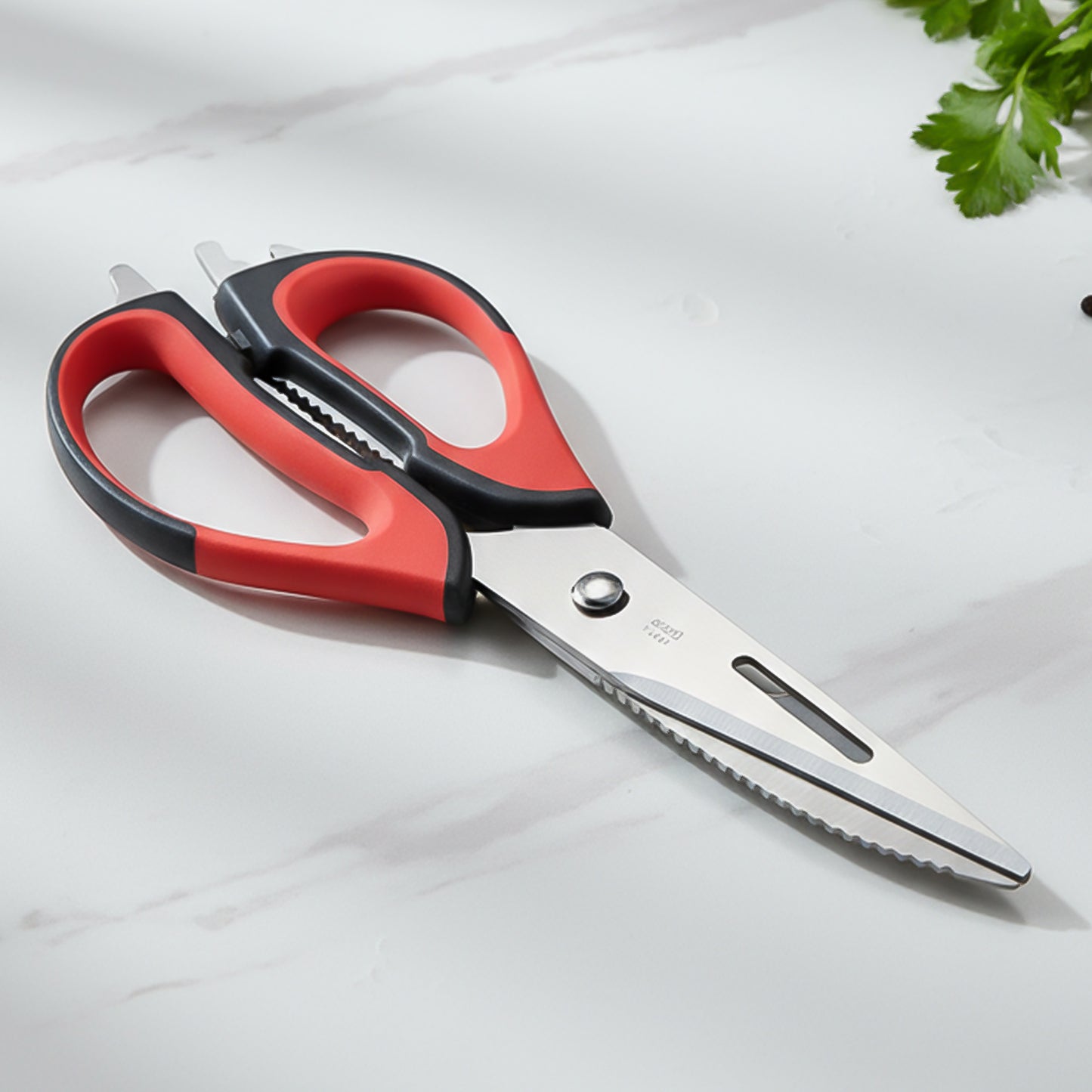 Multipurpose Heavy Duty Kitchen Scissors (1 Pc)